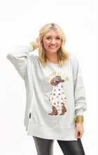 Load image into Gallery viewer, Boo-Haw Sequins Sweatshirt
