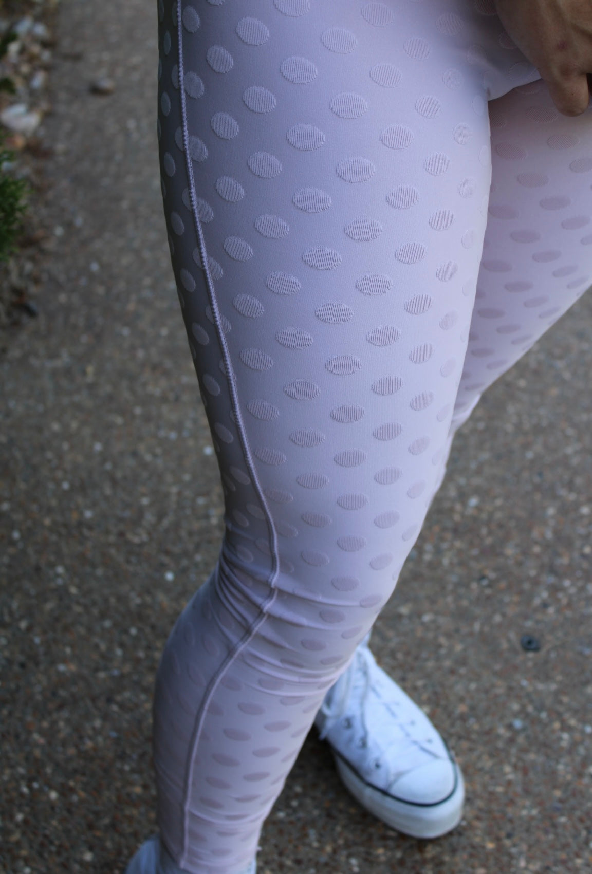 Pretty In Polka Dots Legging – Bliss & Blush Boutique