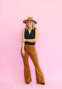 Cowgirl Casual Pants