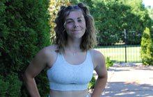 Load image into Gallery viewer, Into the Wild Sports Bra
